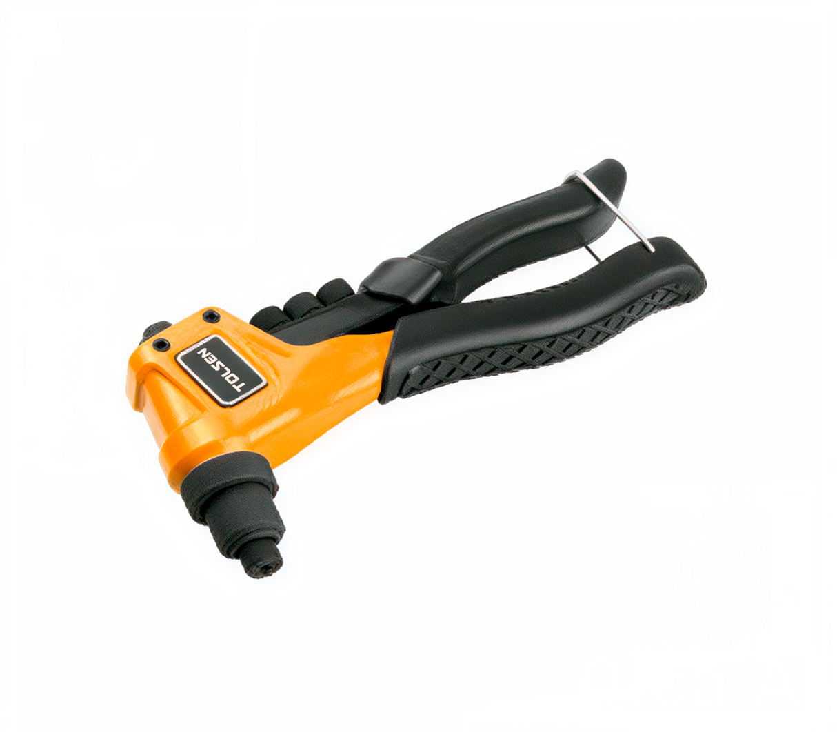 Remachadora de mano profesional 8" Tolsen