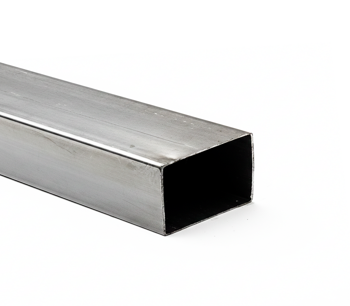 Tubo estructural 6 metros Acero Metales