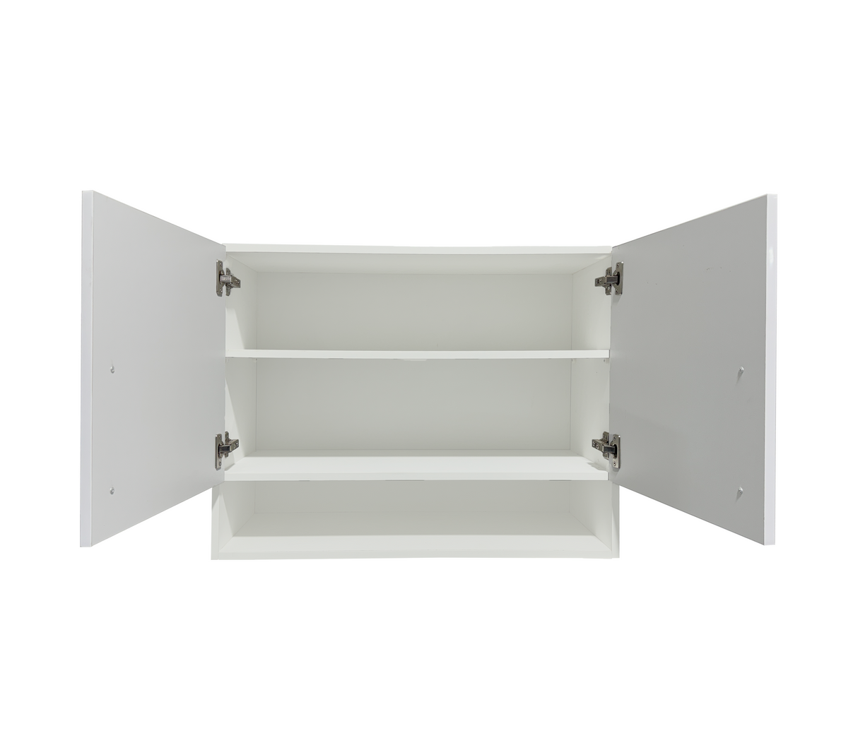 Muebles aéreos de cocina 2 puertas con condimentero Powerfik