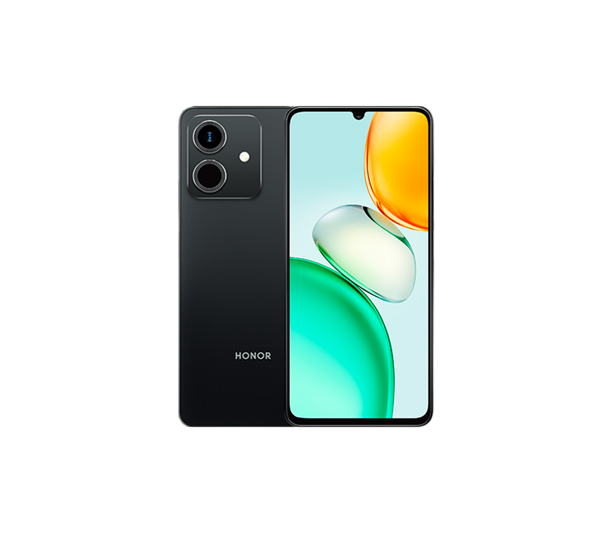 Celular play 10 4gb/128gb negro medianoche Honor