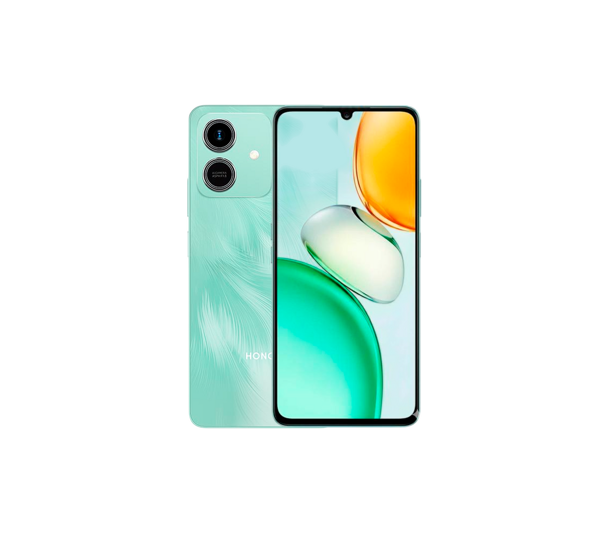 Celular Play 10 3/64GB azul cian Honor