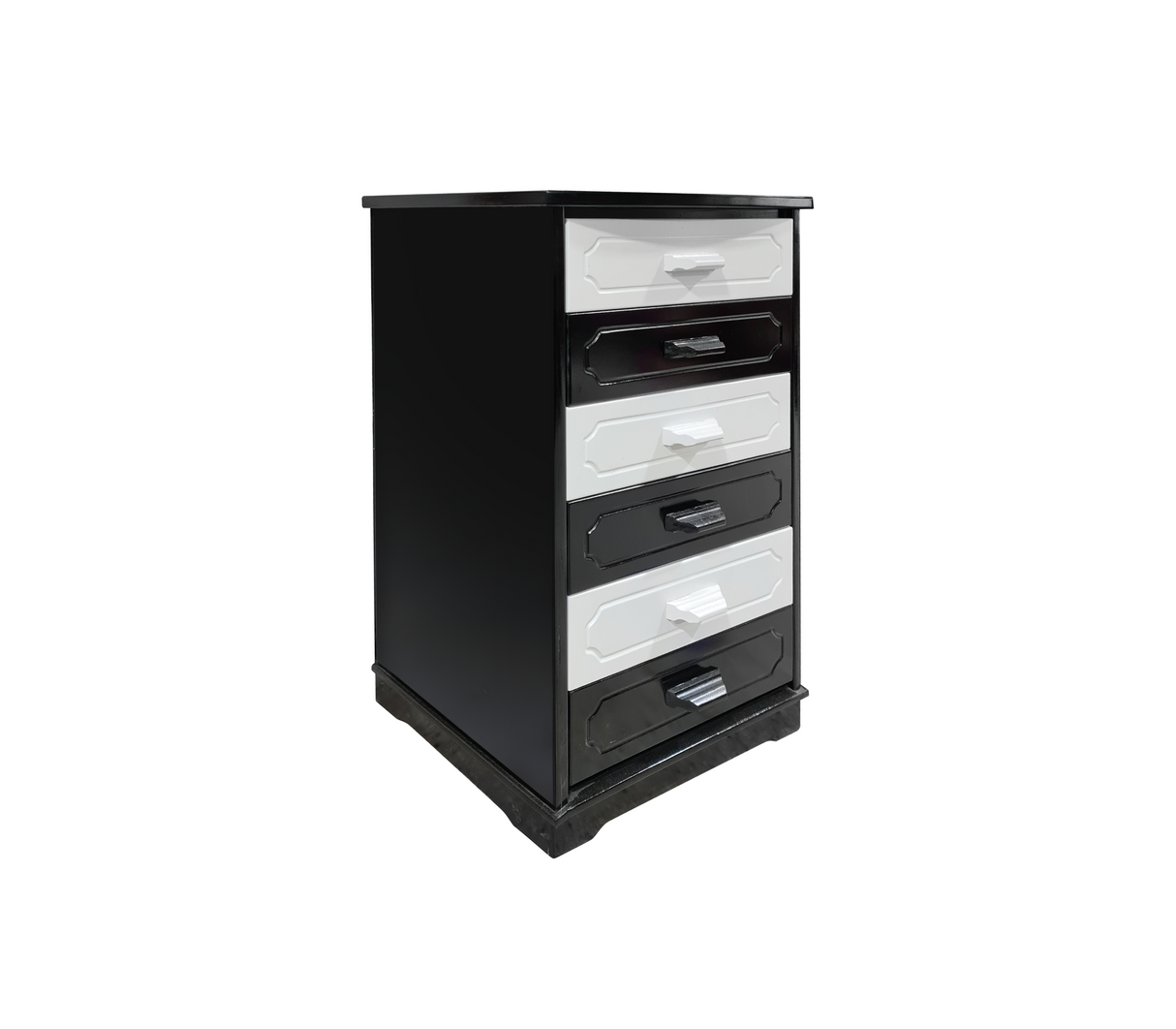 Gavetero de 6 gavetas Pino Z