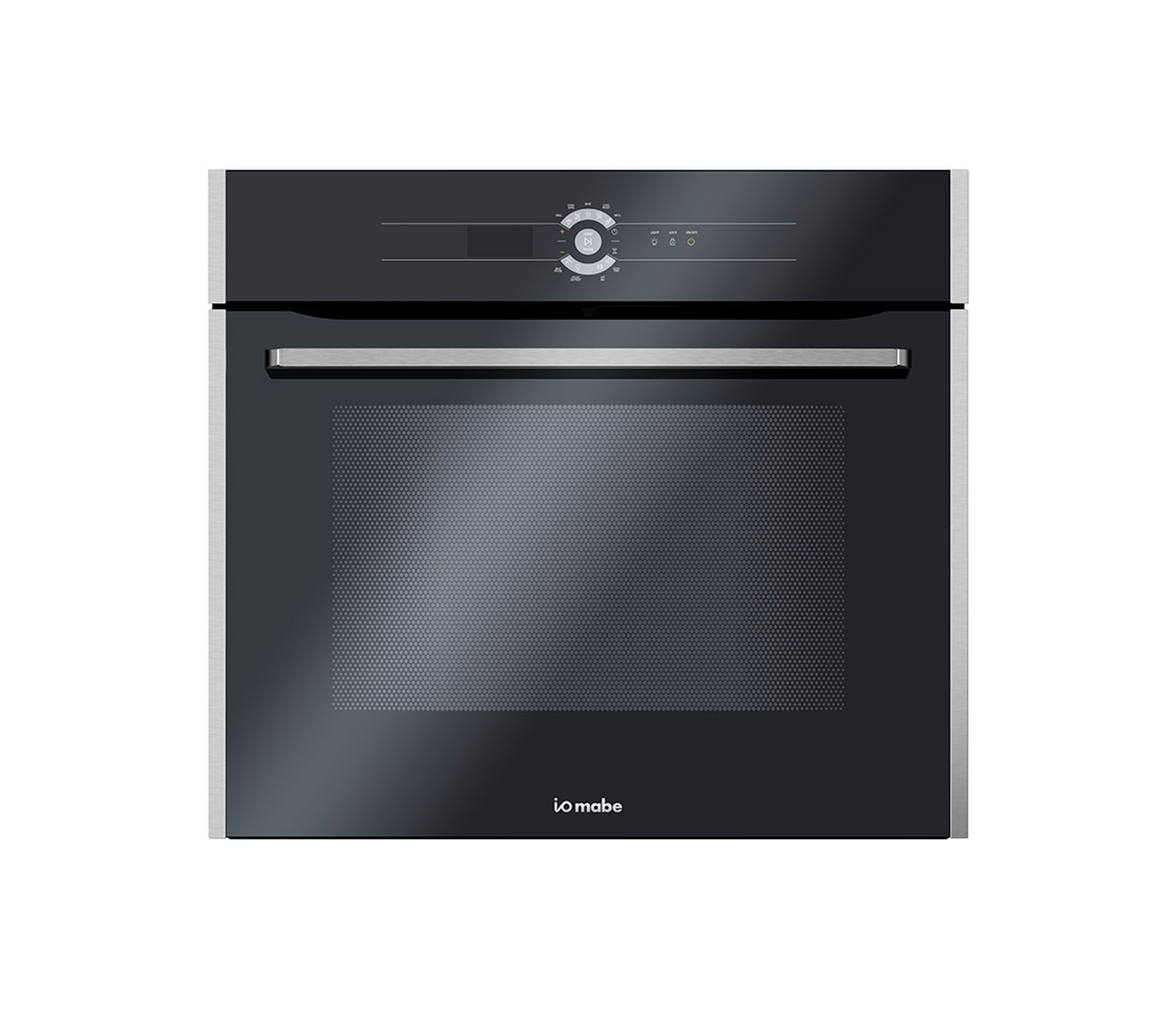 Horno eléctrico 80cm 220V tipo espejo negro Mabe
