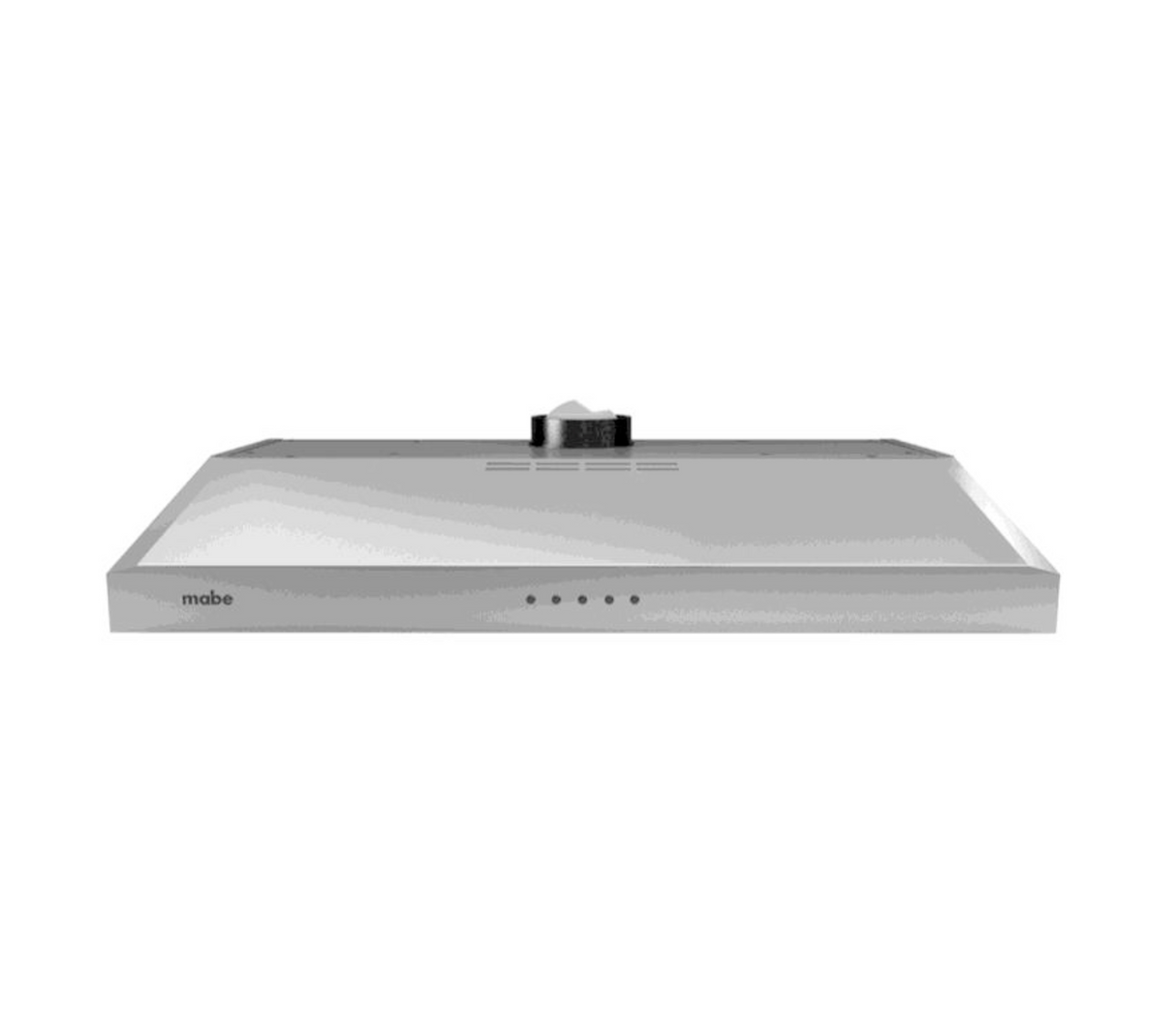 Campana UT 80cm 110V acero/inox Mabe