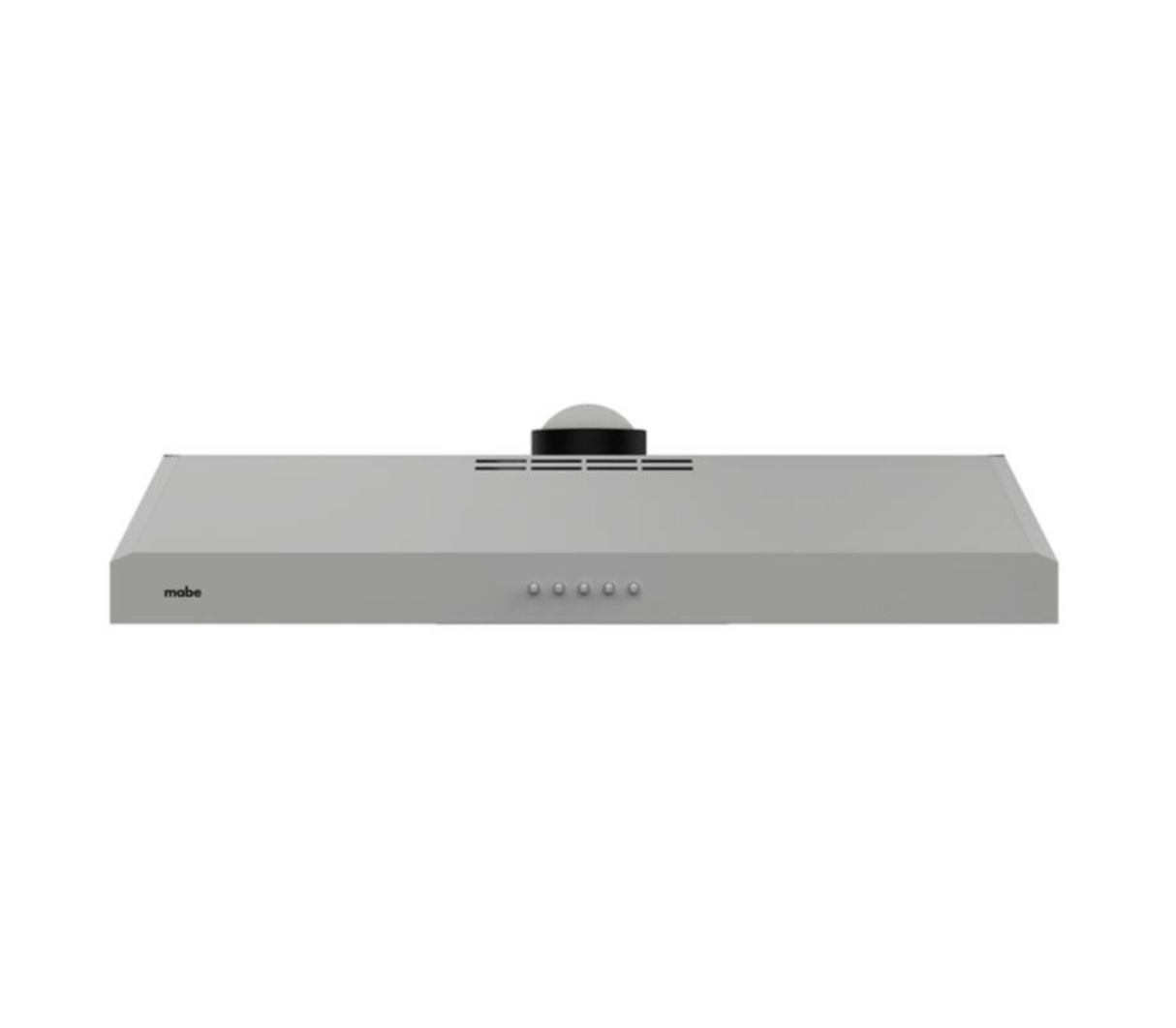 Campana UT 80cm 110V silver Mabe