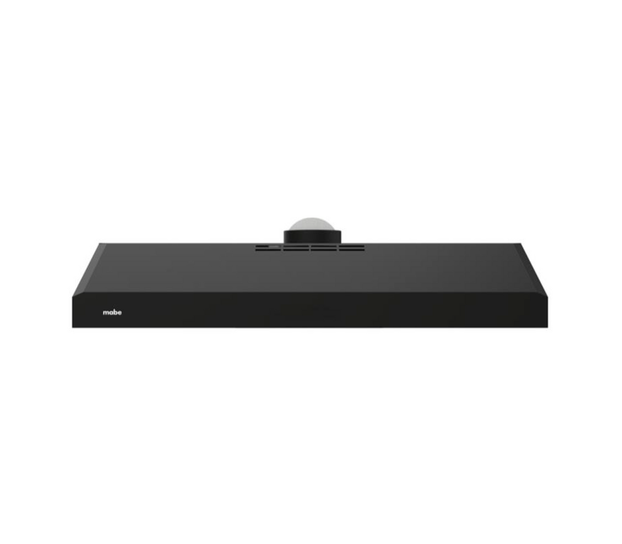 Campana UT 80cm 110V negra Mabe
