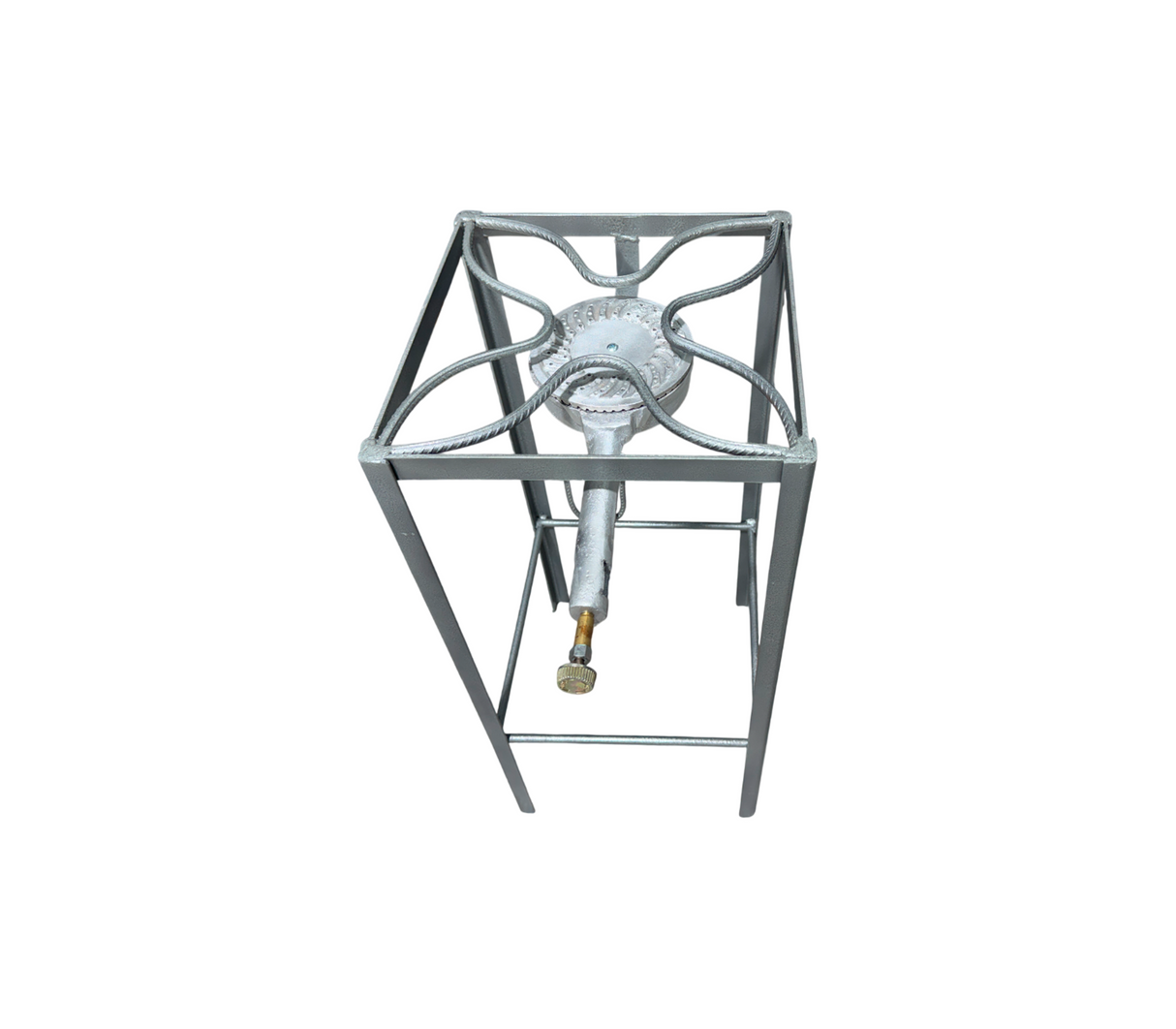 Reverbero a gas 1 hornilla mod.alto Baldirio