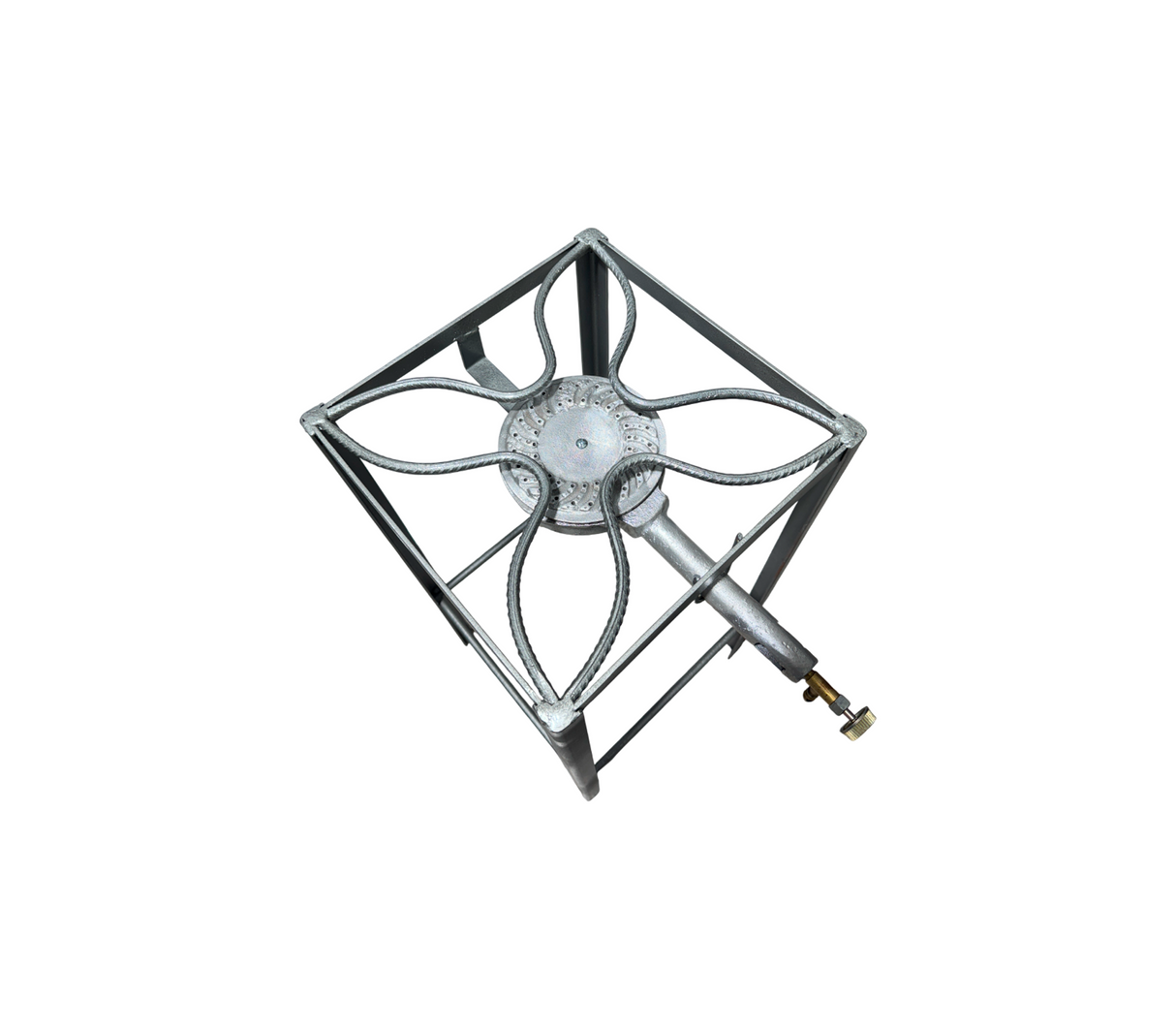 Reverbero a gas 1 hornilla mod.alto Baldirio