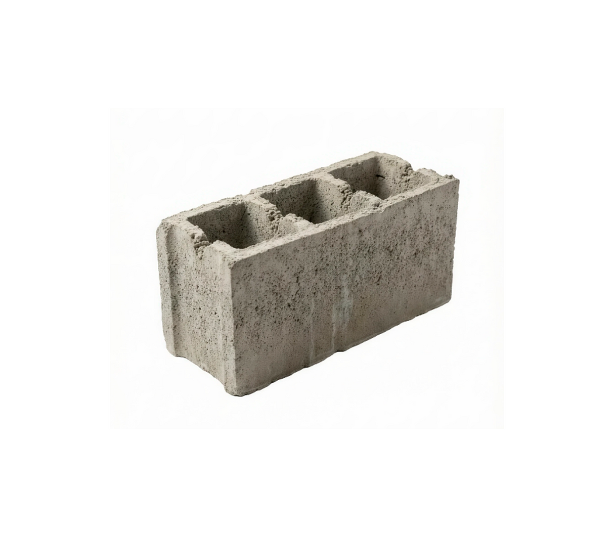 Bloque de concreto 15x20x30 cm Alfarería Metropolitana