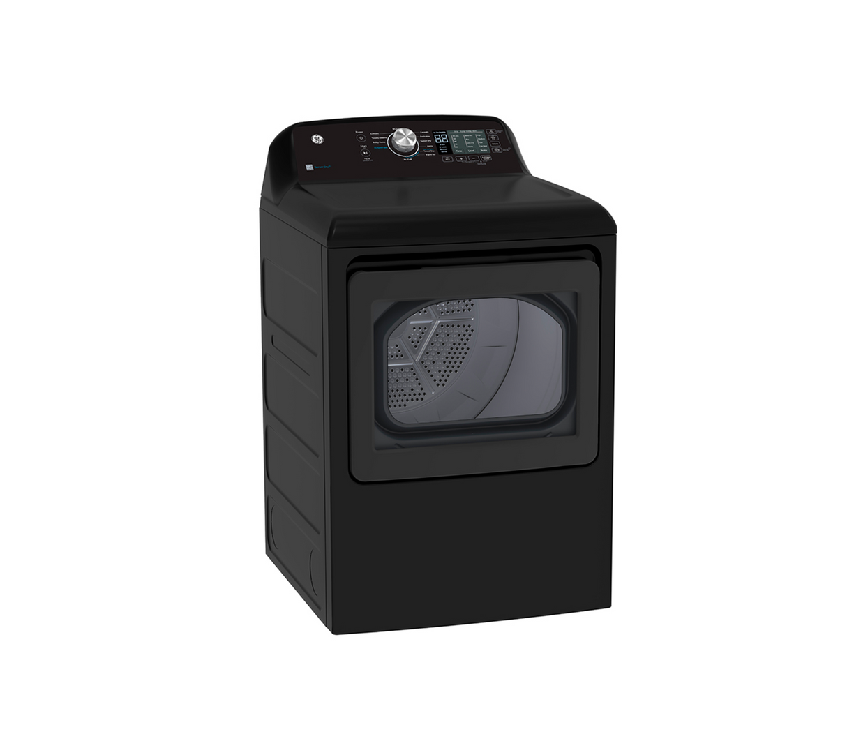 Secadora carga frontal 21 kg 220v 7.4 pies diamond gray General Electric