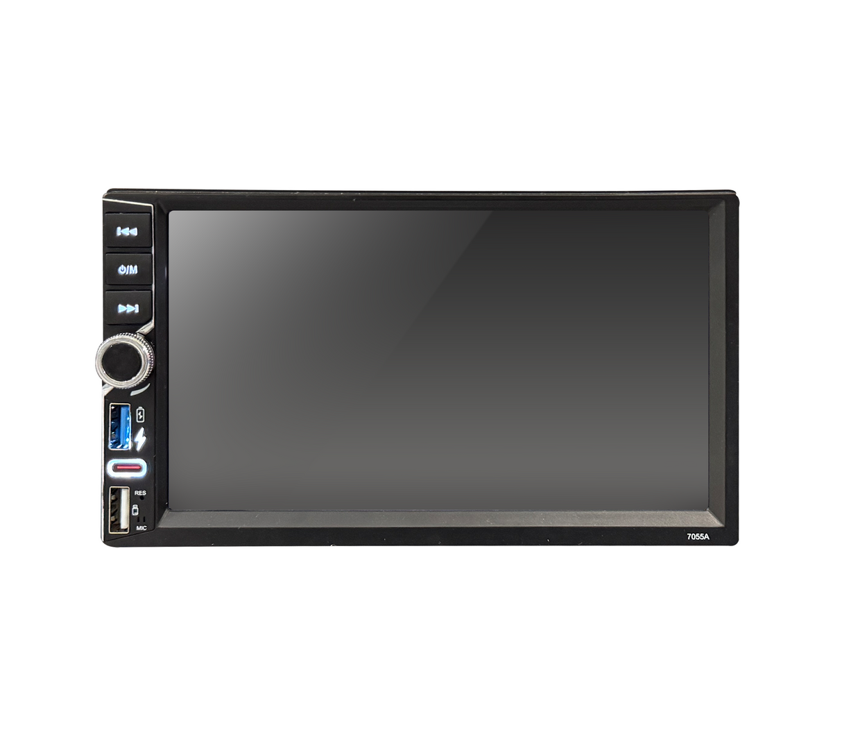 Reproductor p/carro c/pantalla full HD Podofo