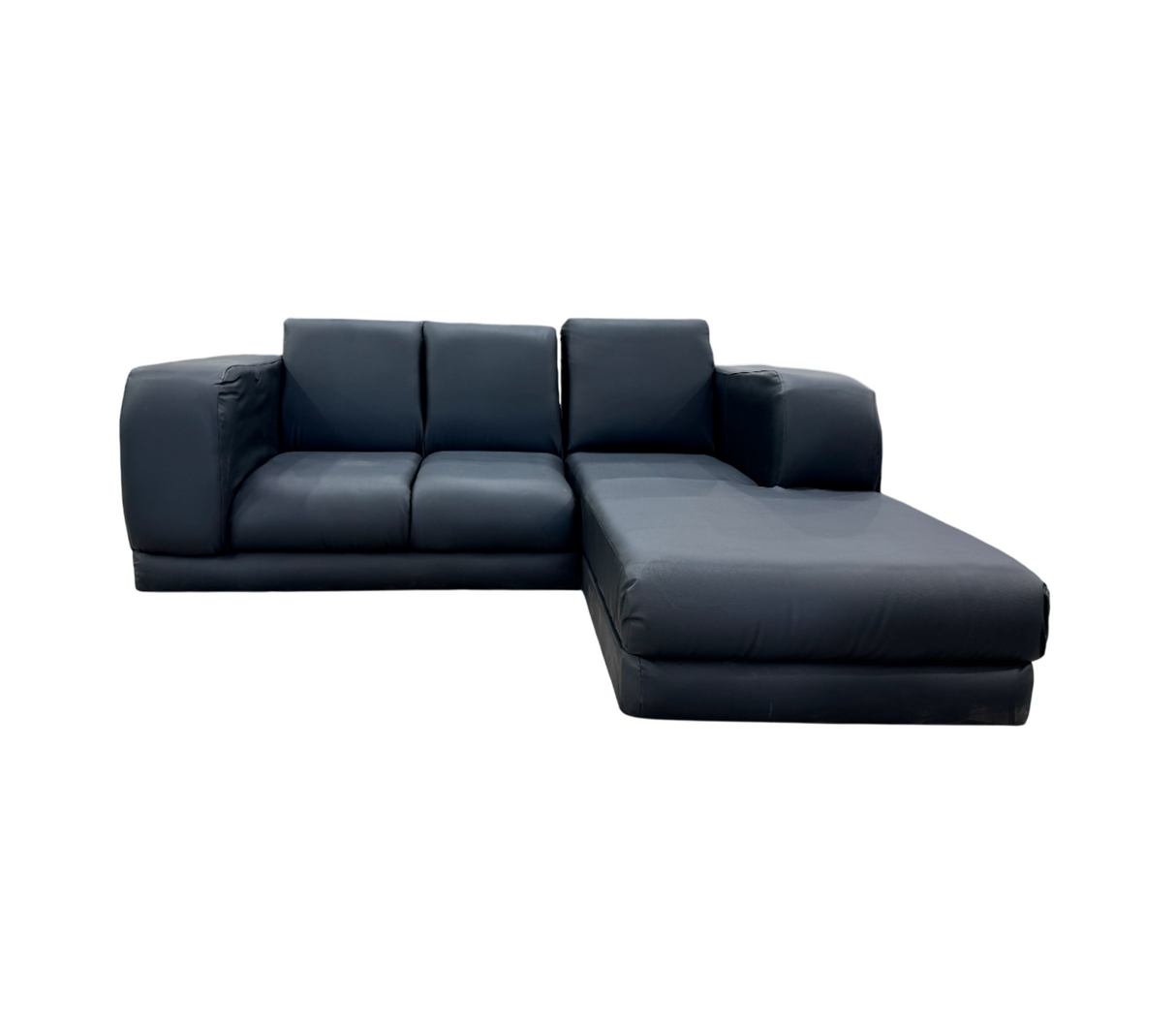 Juego de Recibo Paris 2 Puestos + Chaiselongue Bipiel Fabricadora Man