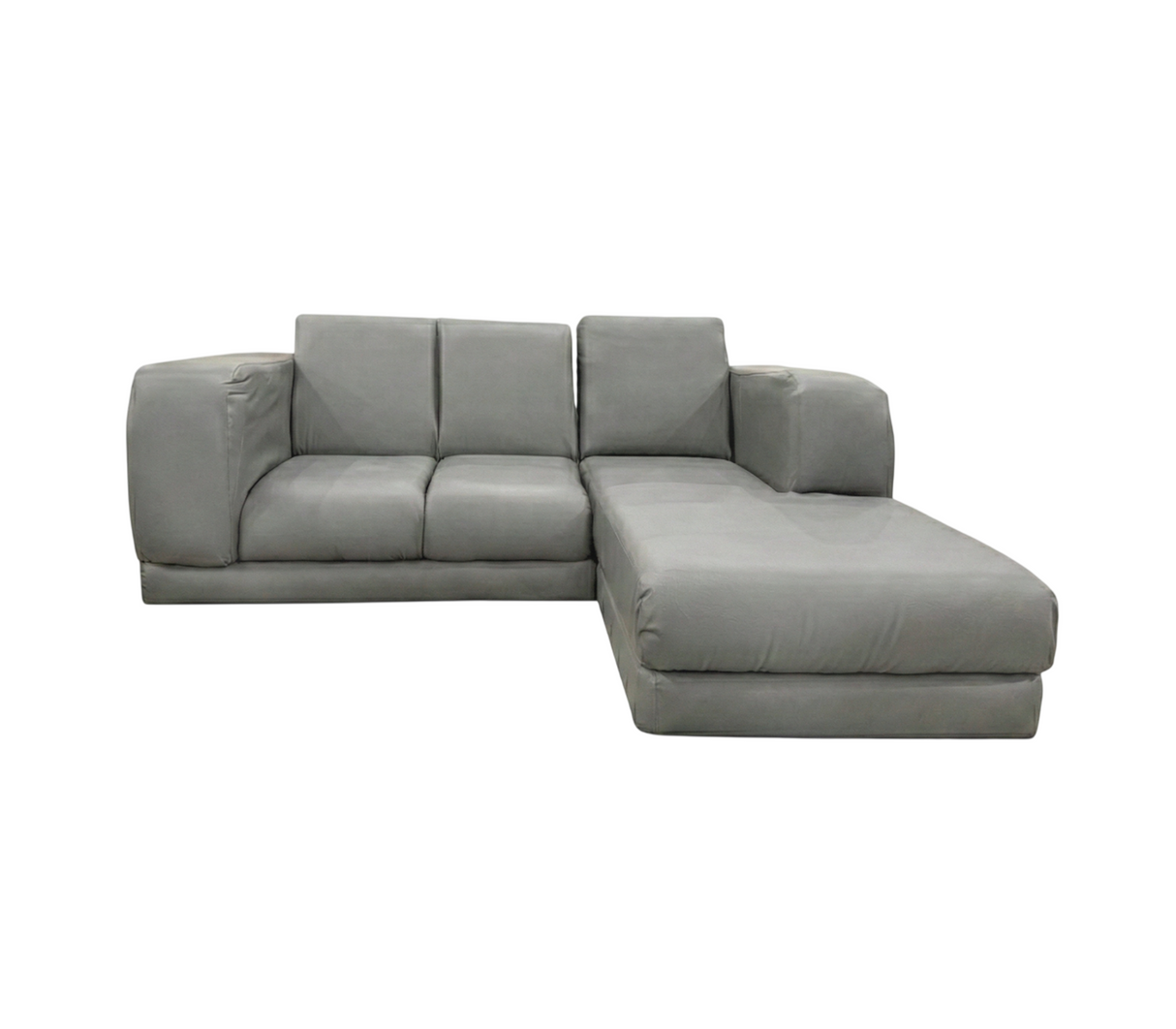 Juego de Recibo Paris 2 Puestos + Chaiselongue Bipiel Fabricadora Man