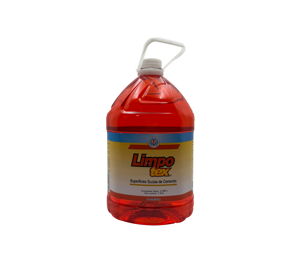 Limpotex original galón 3.78lts Disorca