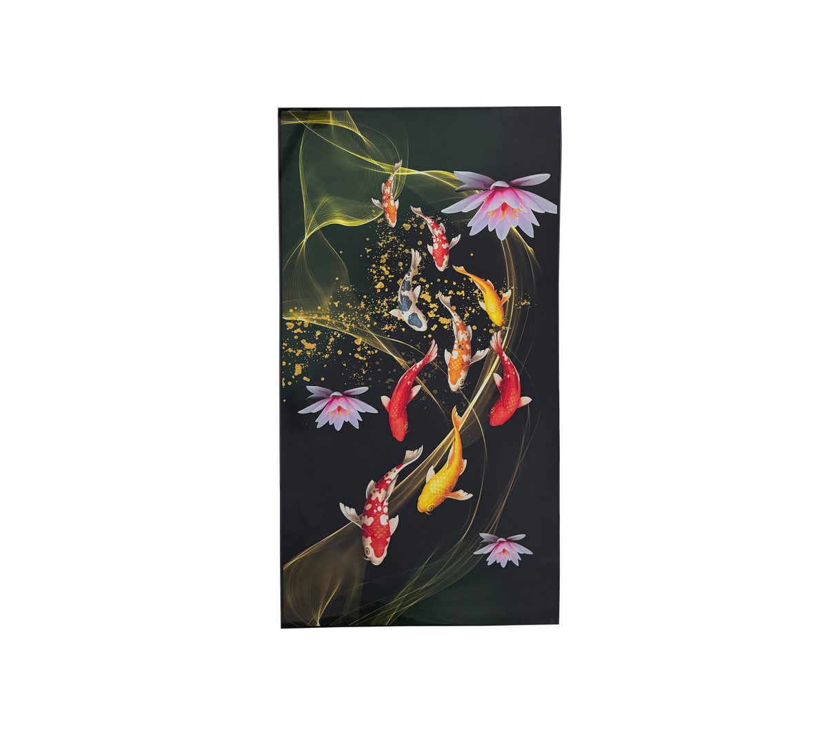 Papel tapiz de espuma decorativo surtido S5 120x60cm Mo Import