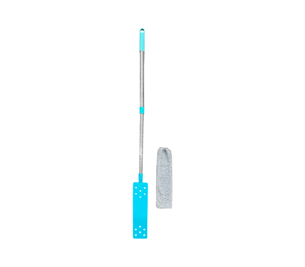 Plumero de microfibra telescópico p/ limpiar Mo Import