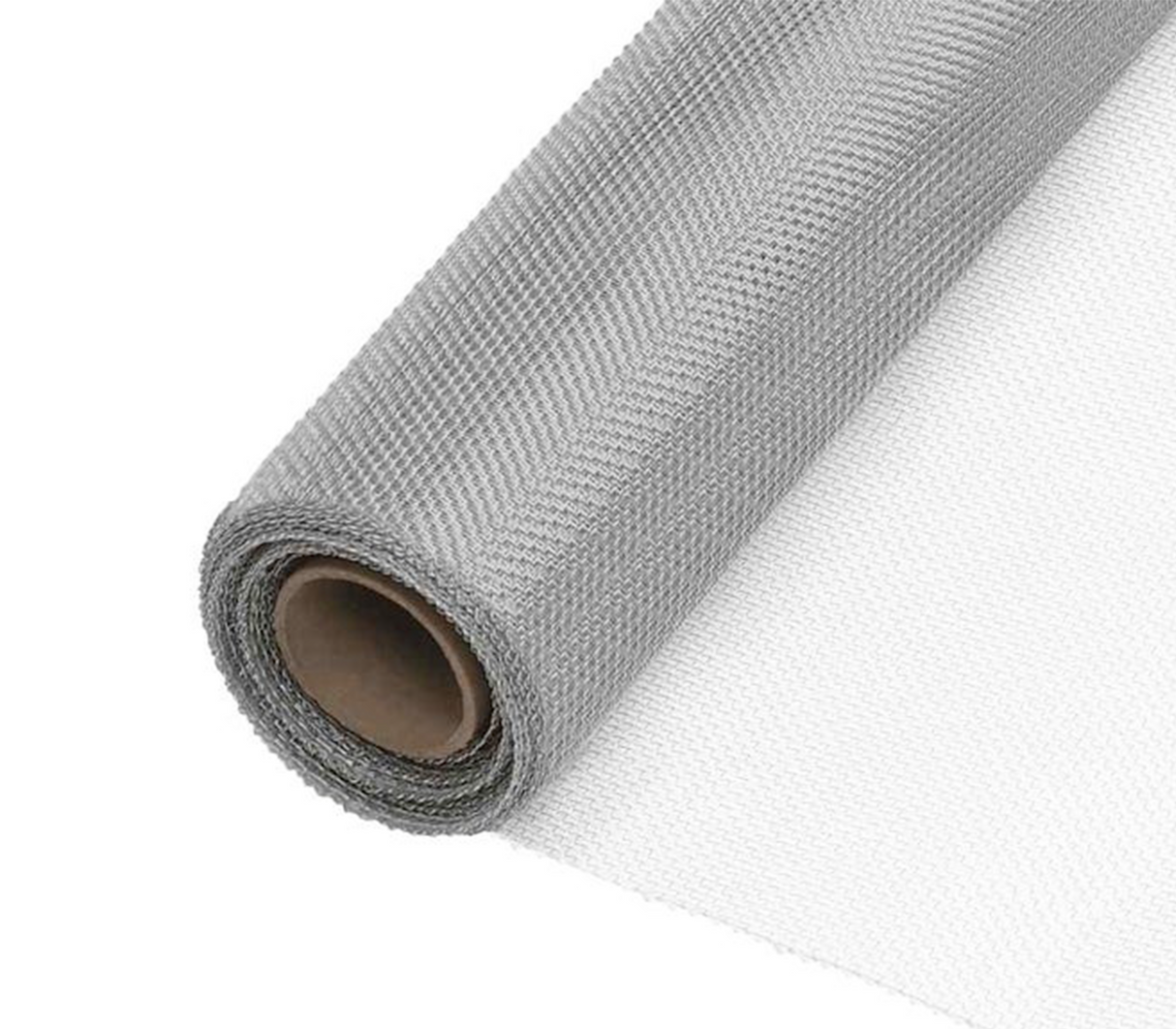 Malla mosquitera galvanizada 1.20 x 25 metros Nexon
