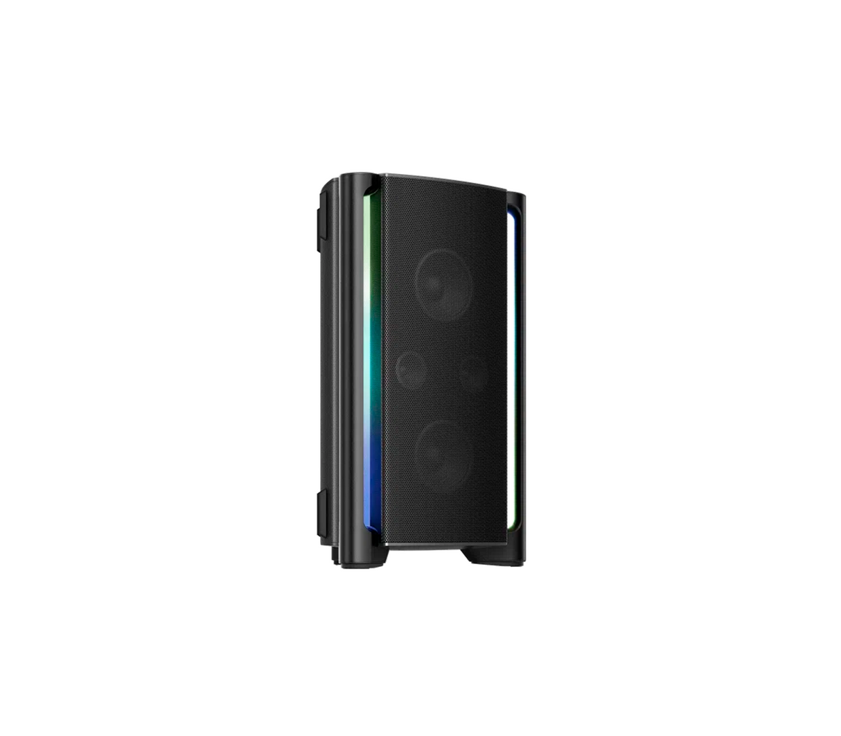 Corneta recargable 220W Party Speaker negro TCL