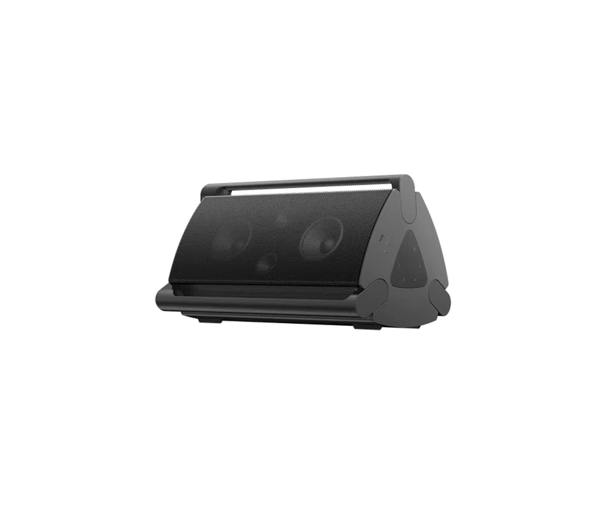 Corneta recargable 220W Party Speaker negro TCL