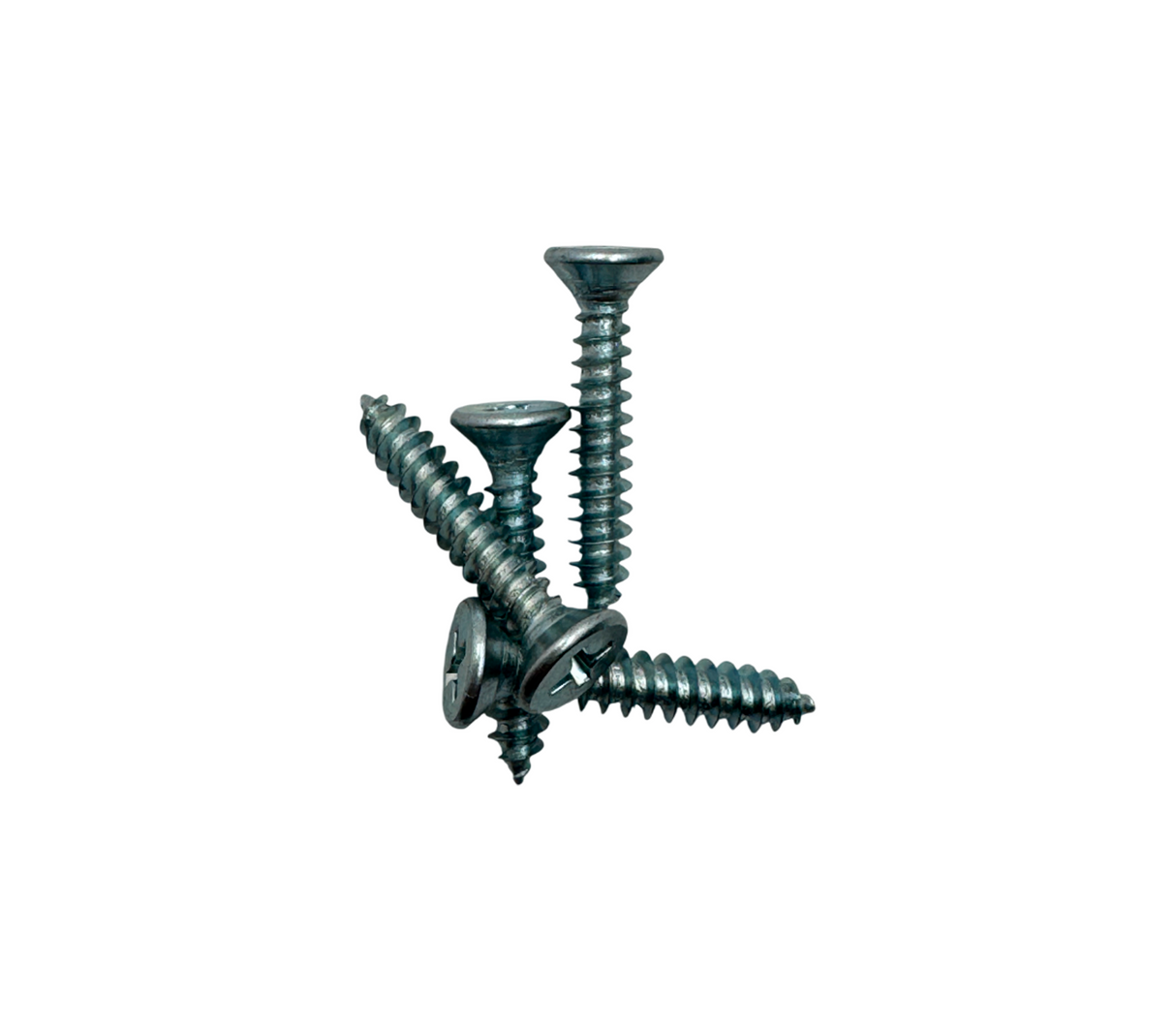 Tornillo autorroscante de cabeza plana PHS HJ