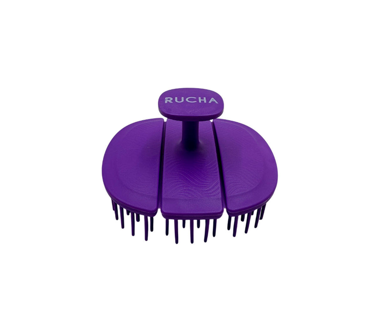 Cepillo masajeador capilar Rucha