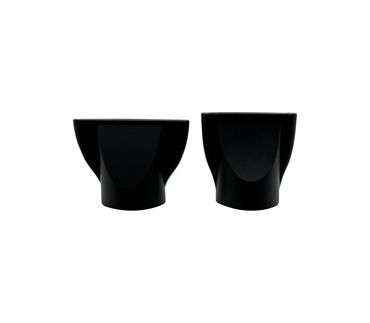 Secador de cabello Titanium 23000 negro brillante Rucha