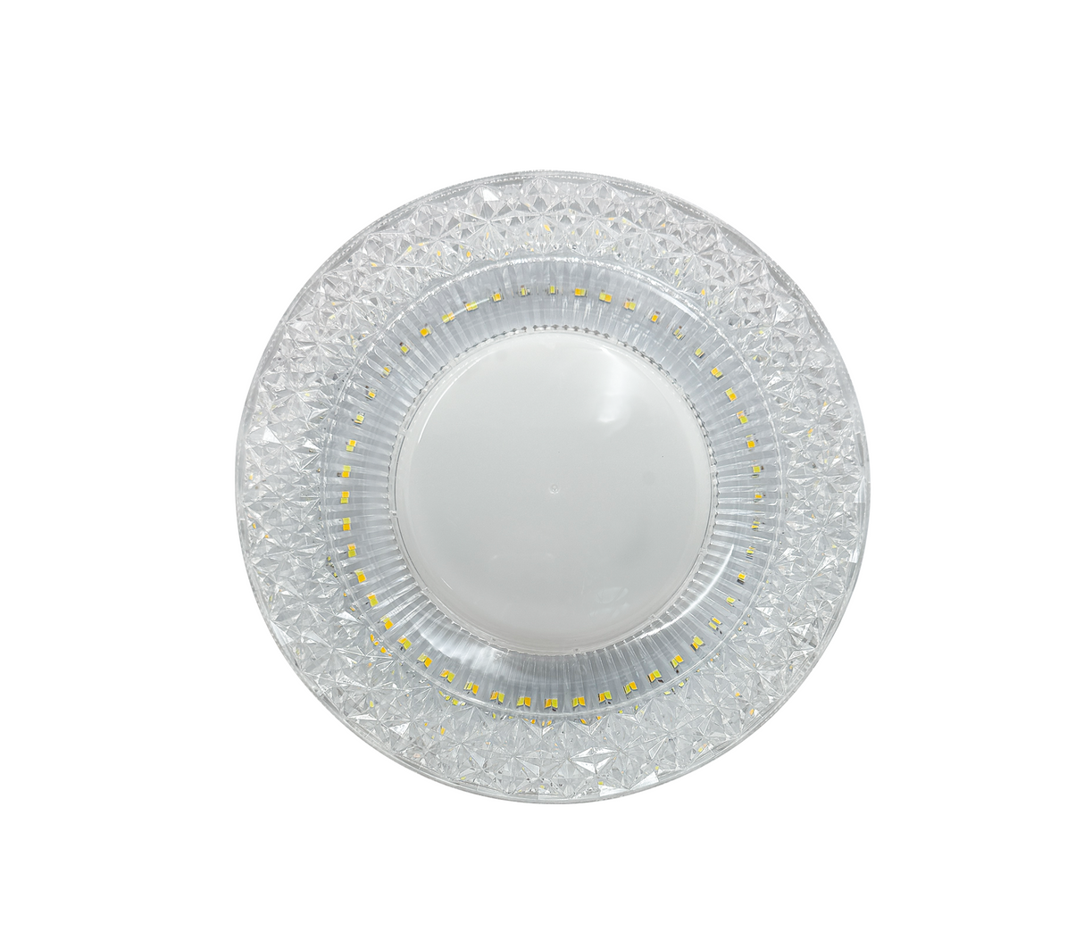 Lámpara LED circular E27 30W 3 tonos Zaxon