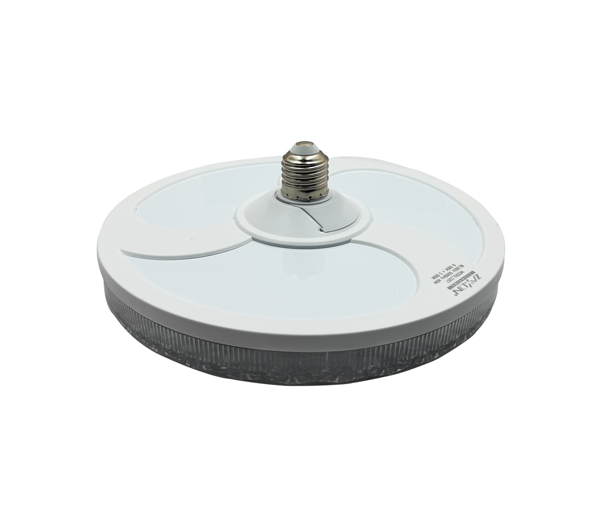 Lámpara LED circular E27 40W 3 tonos Zaxon