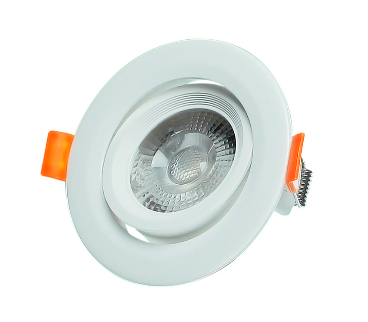 Lámpara spot LED redonda 5W Lumistar