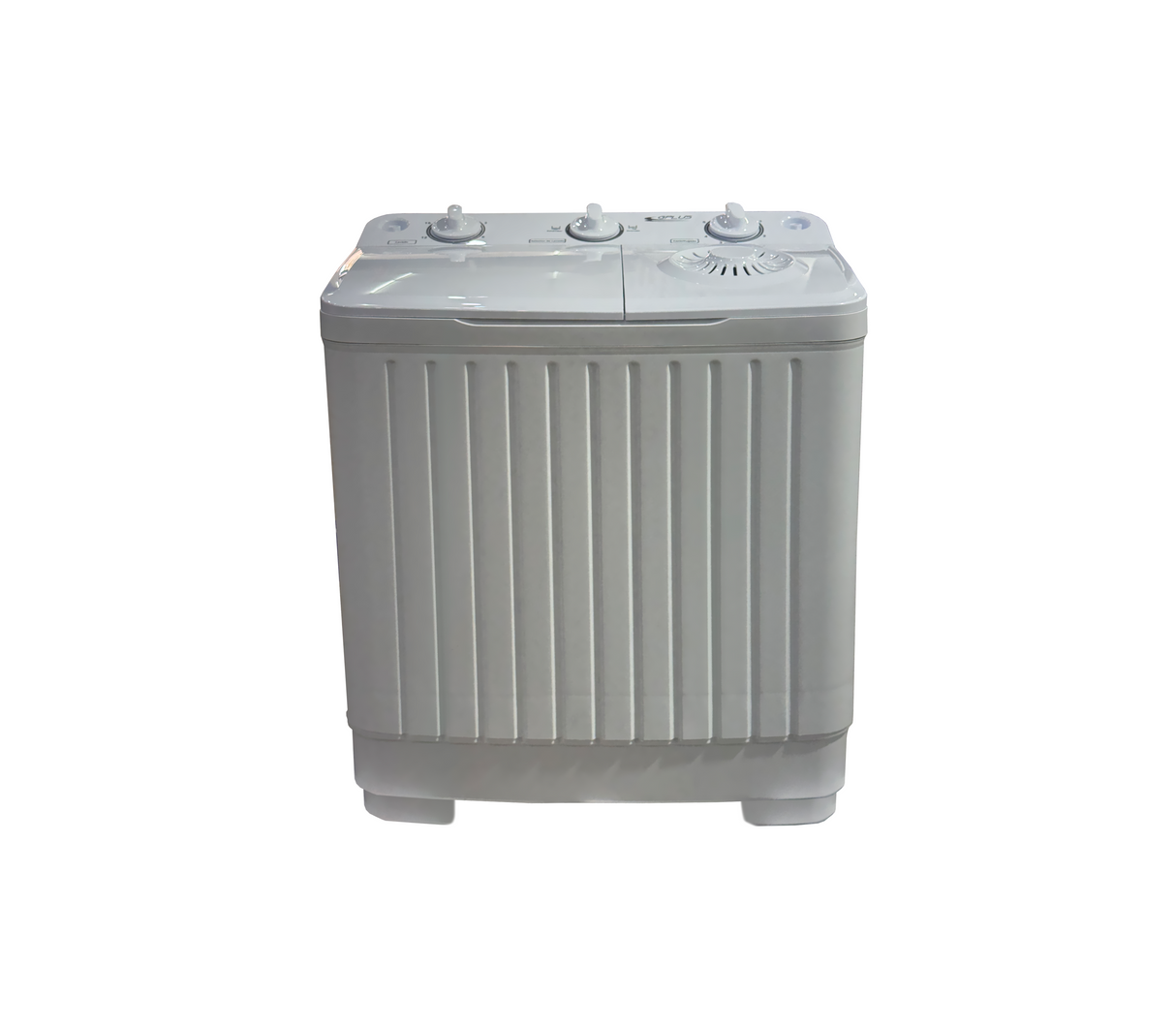 Lavadora 6kg 110V blanco Gplus