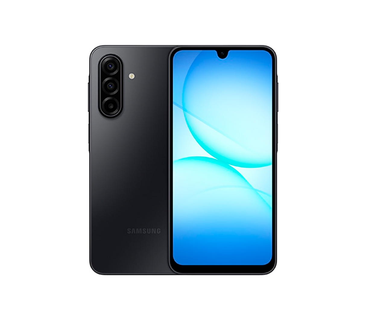 Celular Galaxy A17 6/128GB black Samsung