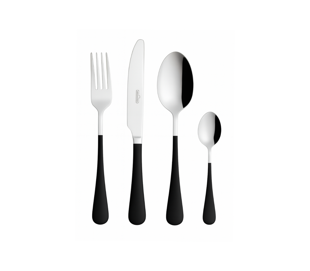 Juego de cubiertos 16 piezas Basic Magefesa