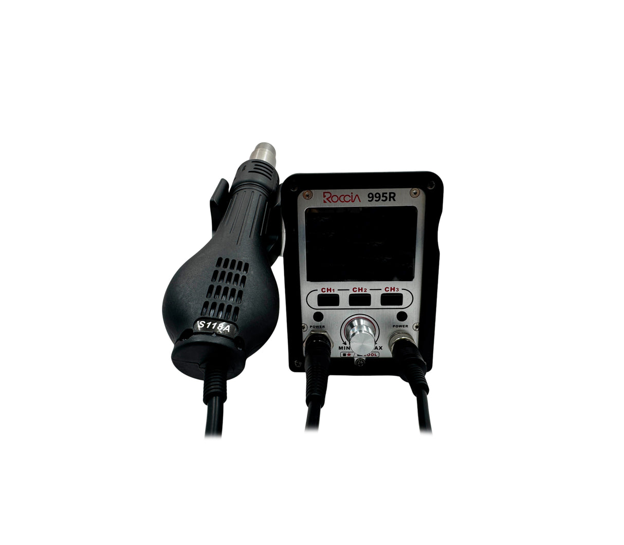 Estación de Soldar 750W Roccia