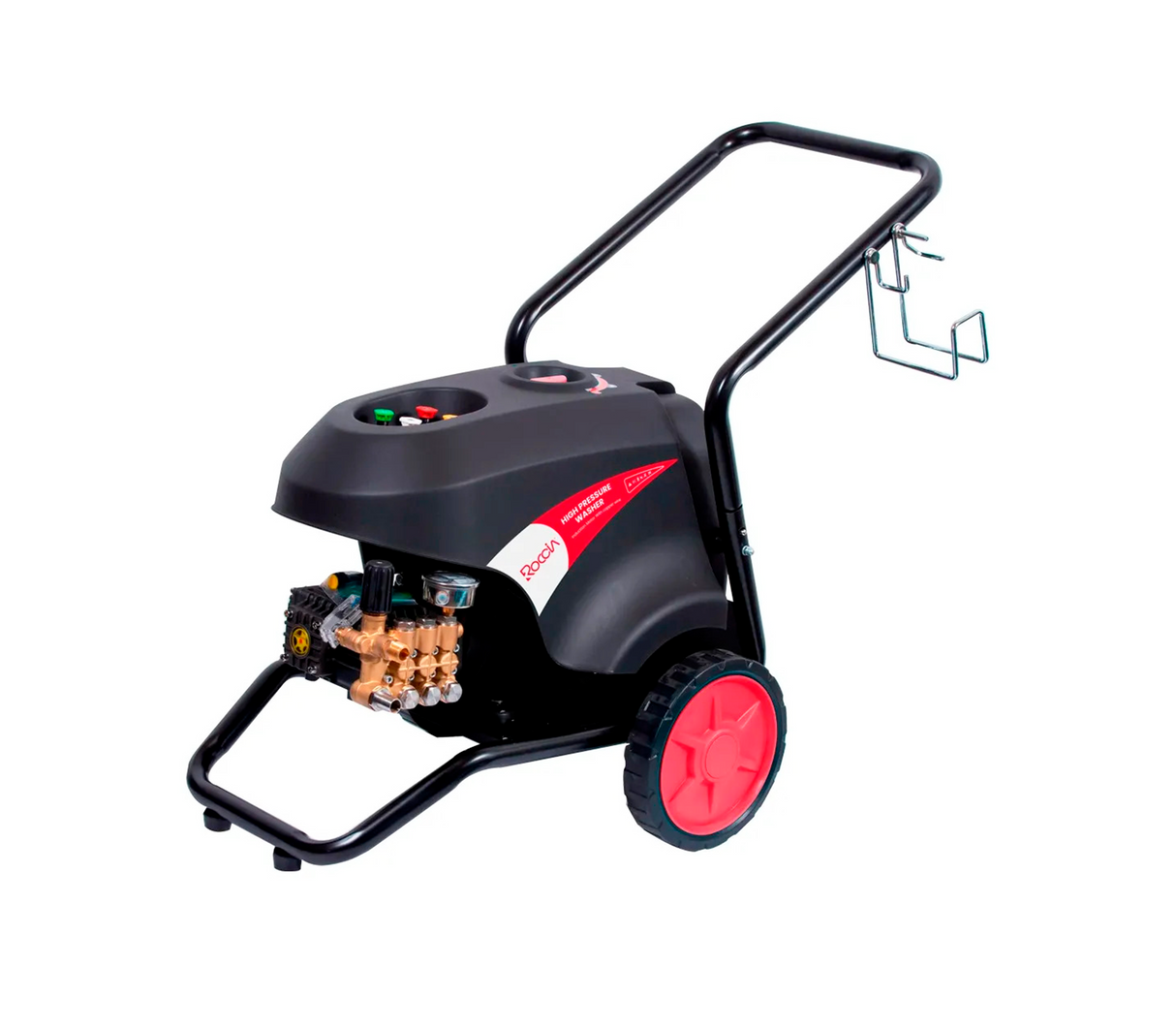 Hidrojet de inducción 2900PSI 3000W 220V Roccia