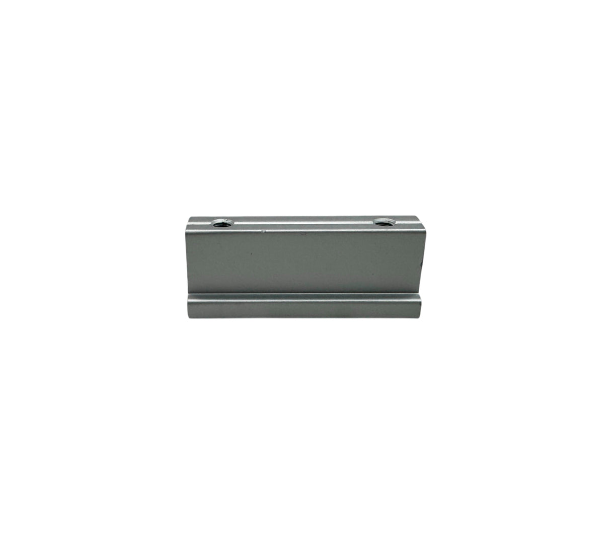 Tirador de pestaña 2274 anodizado aluminio mate 32MM Horizonte