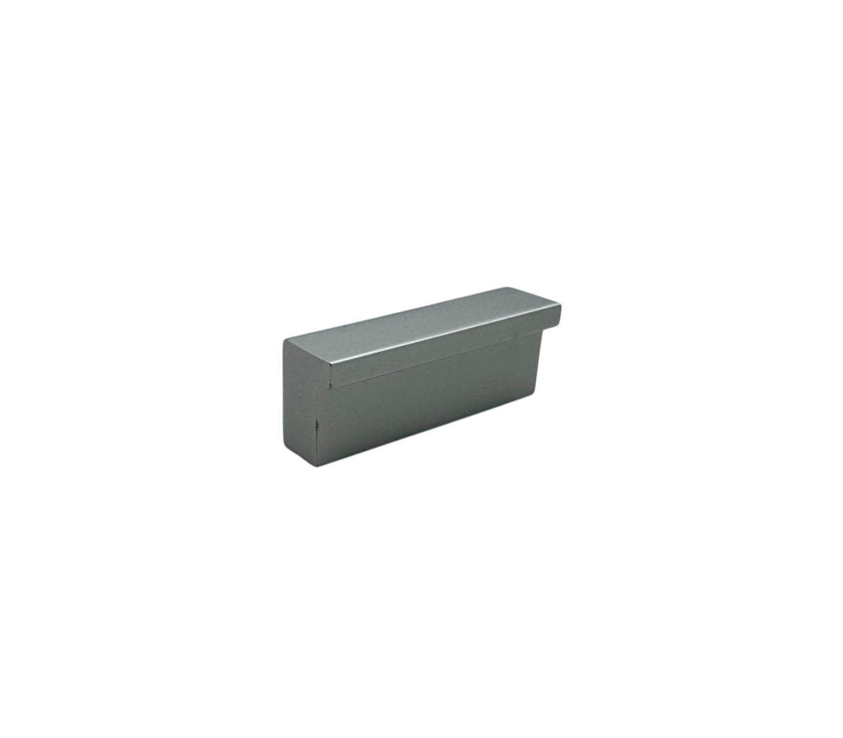 Tirador de pestaña 2274 anodizado aluminio mate 32MM Horizonte