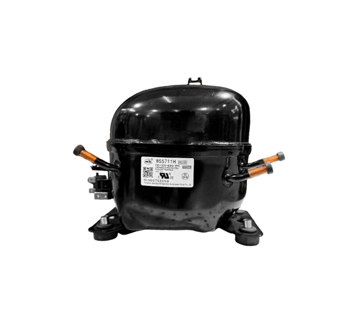 Compresor de nevera R134a WS571H 100/120V Powerfik