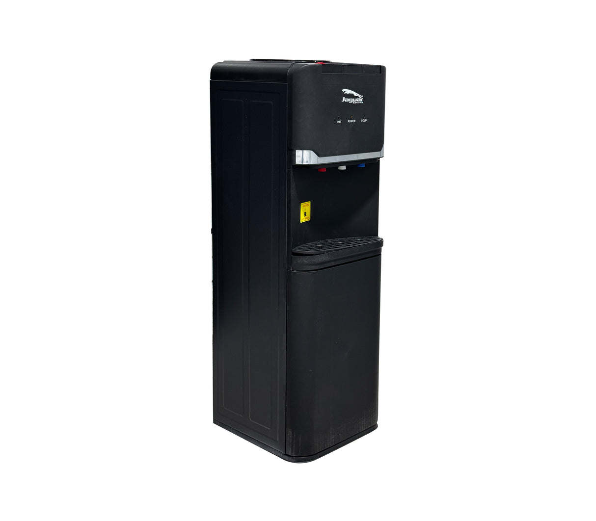 Dispensador de agua negro Jaguar