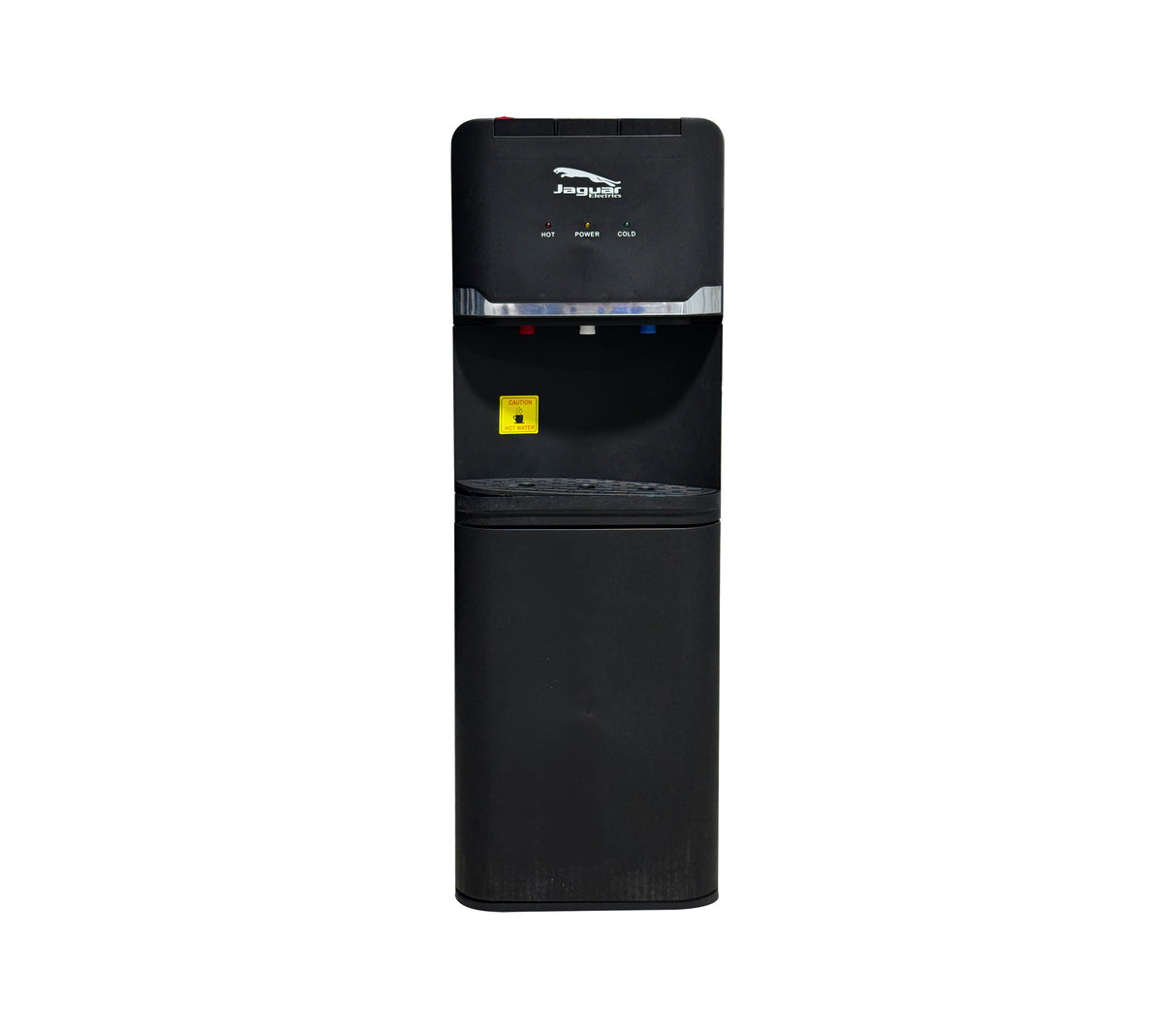 Dispensador de agua negro Jaguar