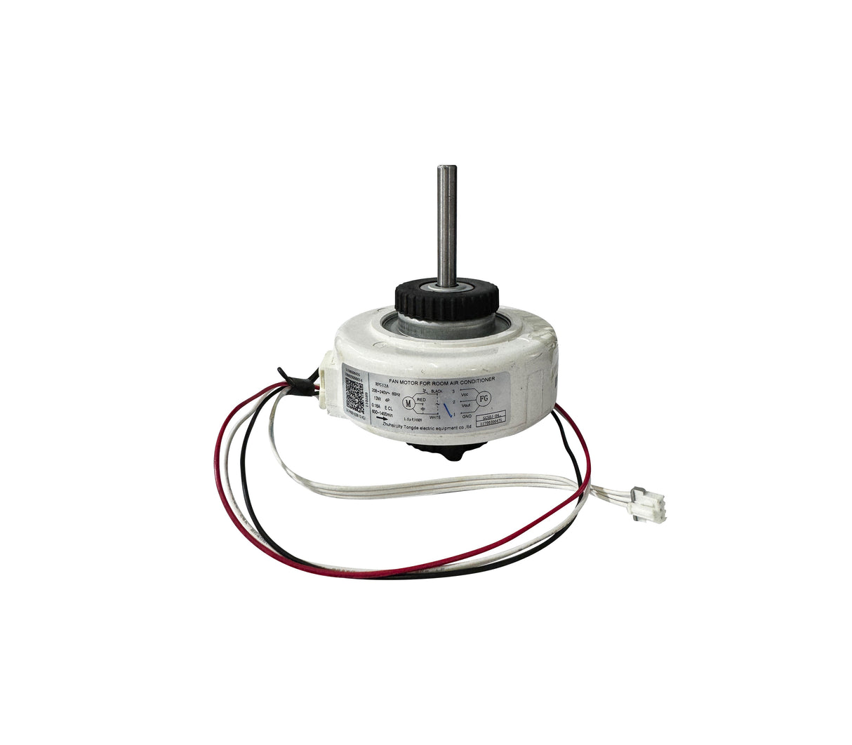 Motor de aire acondicionado modelo Rpg12a 208-240V 60hz Powerfik
