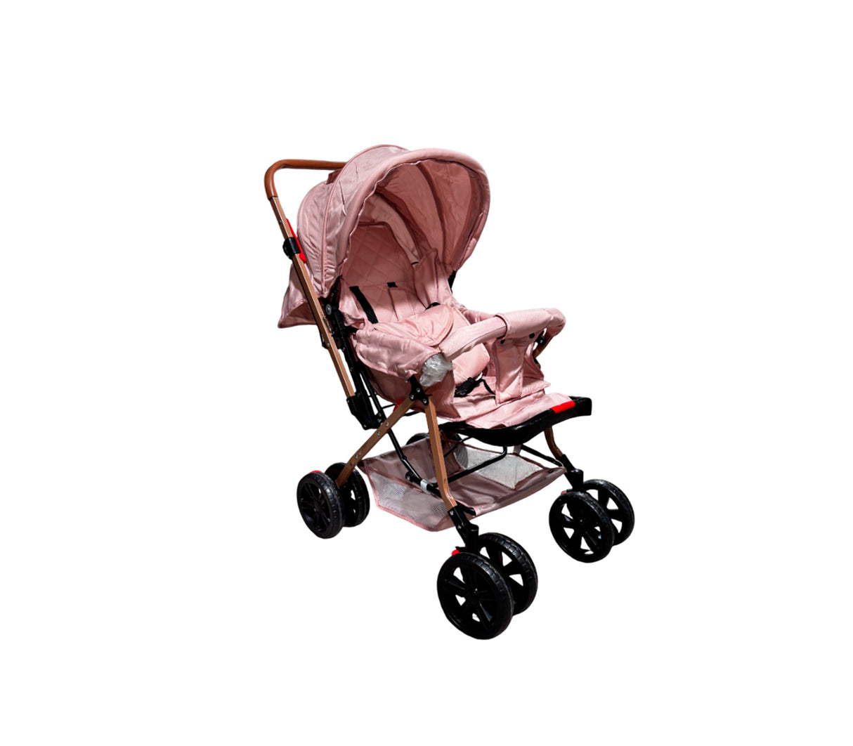 Coche Para Bebe Mod Katia 4 Ruedas Bebesitos