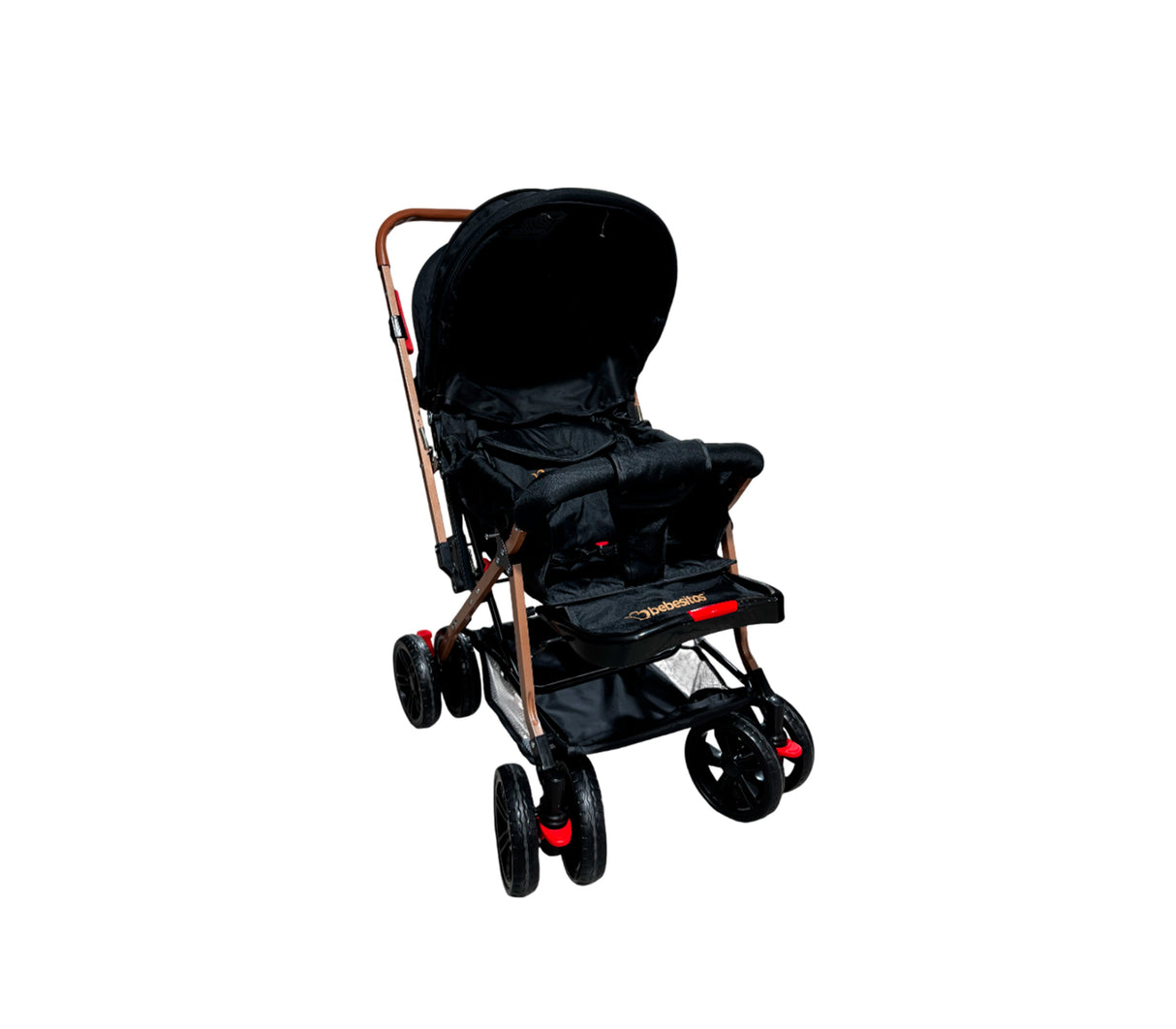 Coche Para Bebe Mod Katia 4 Ruedas Bebesitos