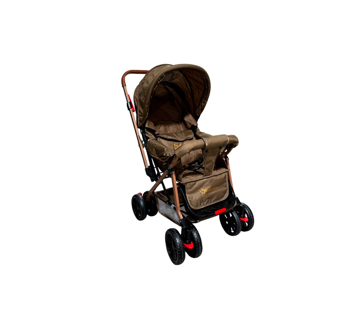 Coche Para Bebe Mod Katia 4 Ruedas Bebesitos