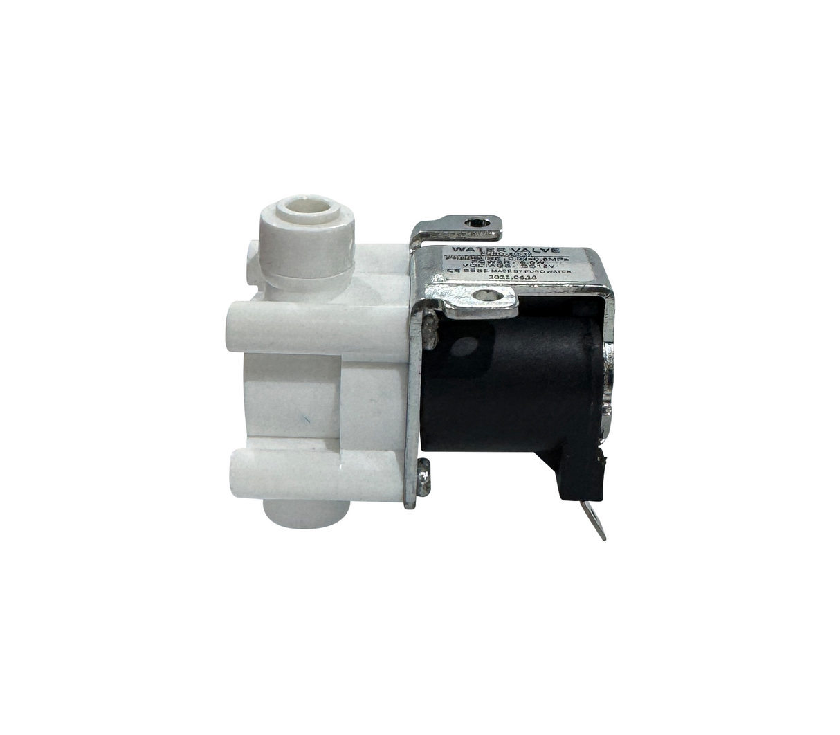 Válvula solenoide para sistemas de ósmosis inversa 1/4" 12V Powerfik