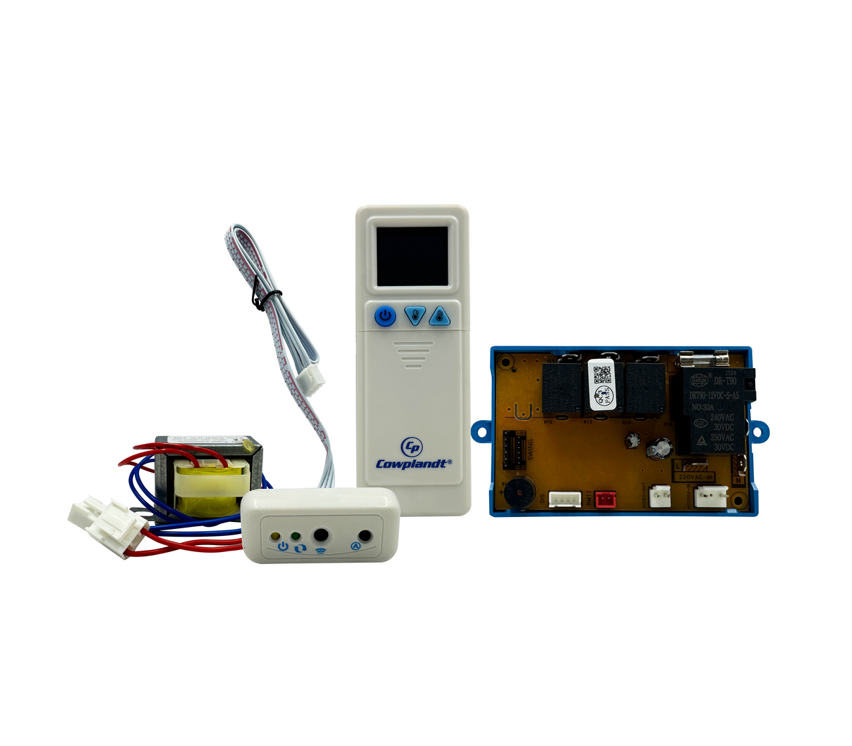 Control con tarjeta universal para aire acondicionado split Cowplandt