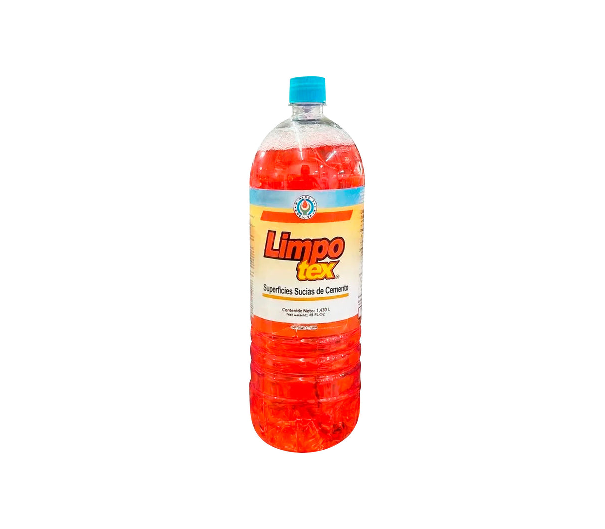 Limpotex original 1.43 litros Disorca