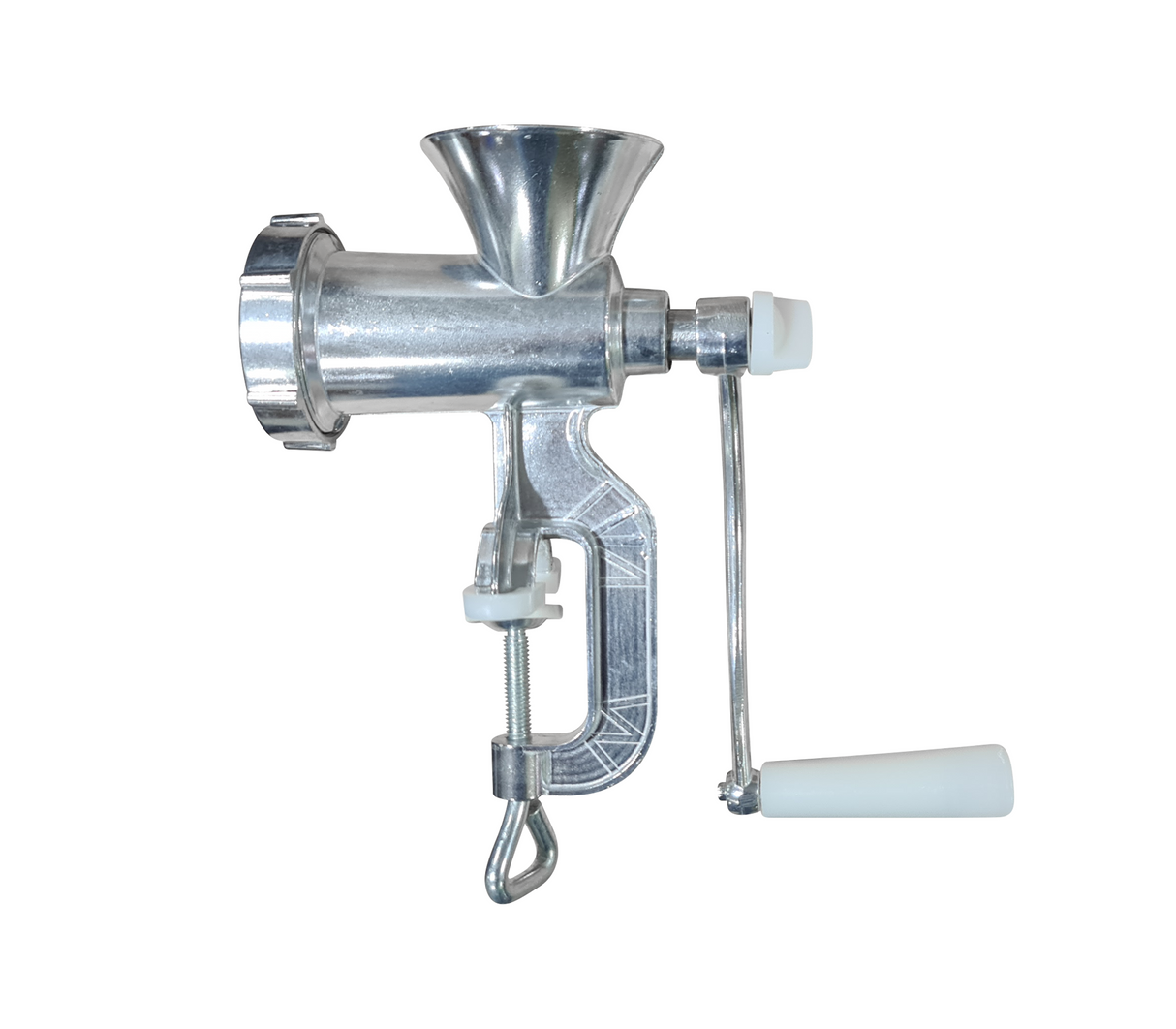 Molino de carne manual aluminio N5 Sastar