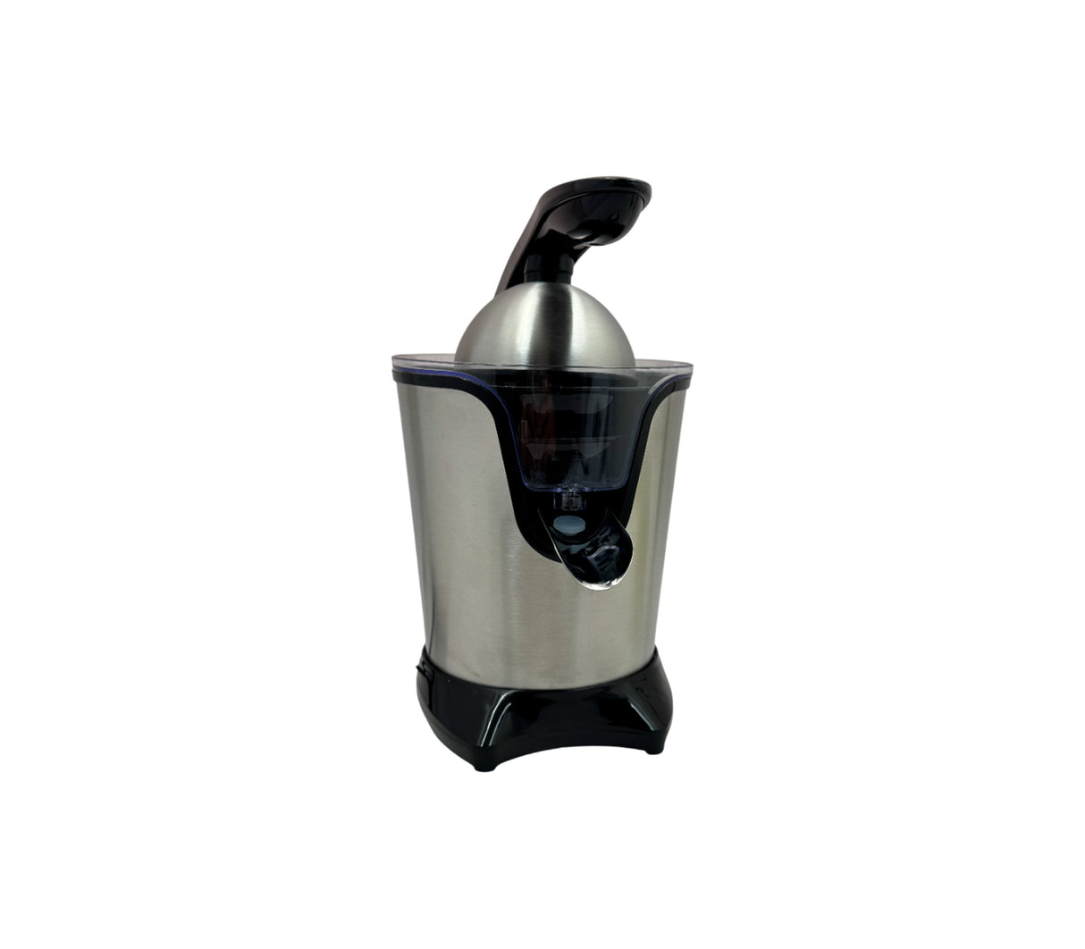 Exprimidor profesional plus acero inoxidable Cromado 125W gris Nero