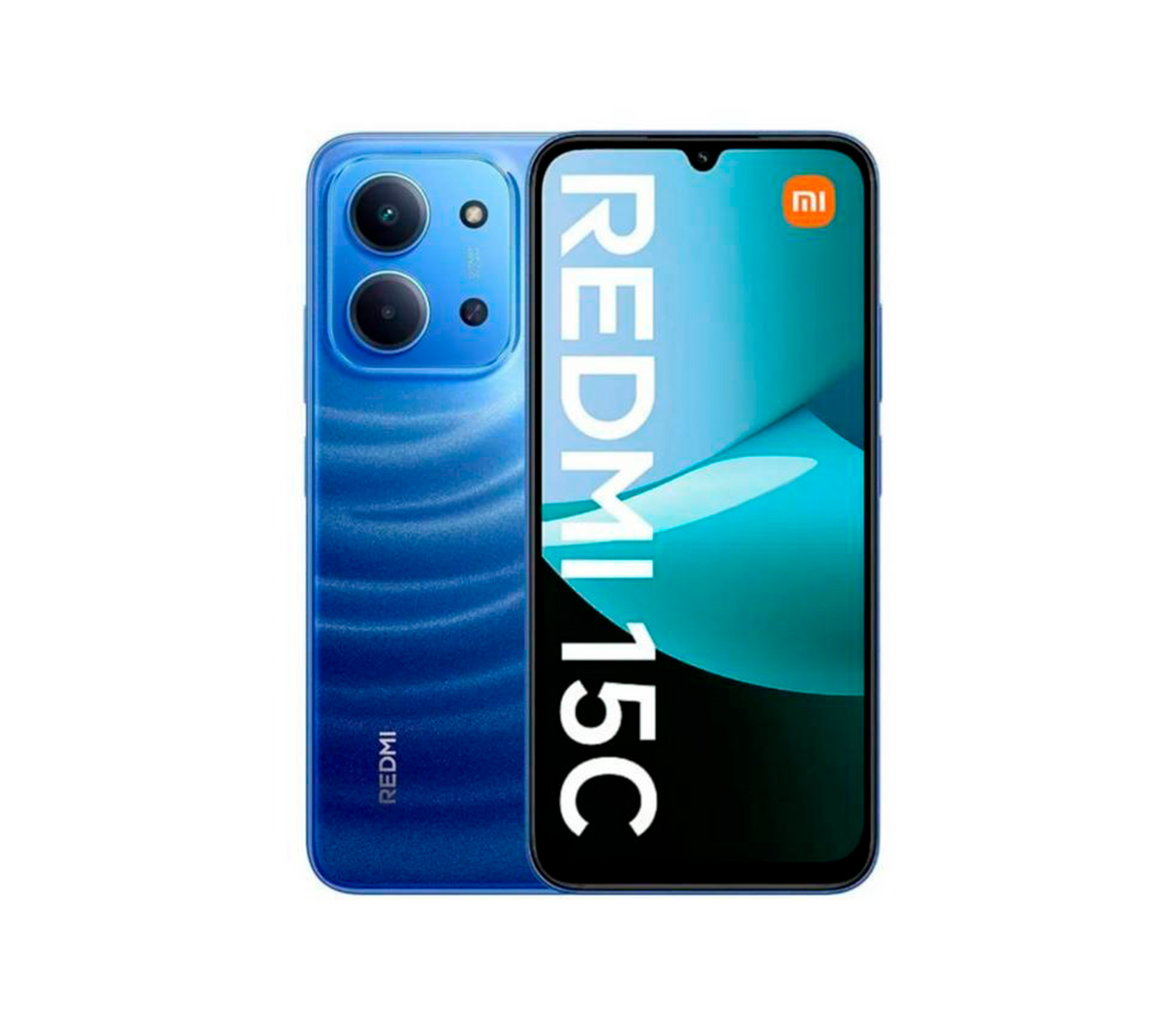 CELULAR REDMI 15C 4/128GB BLUE LUNAR XIAOMI