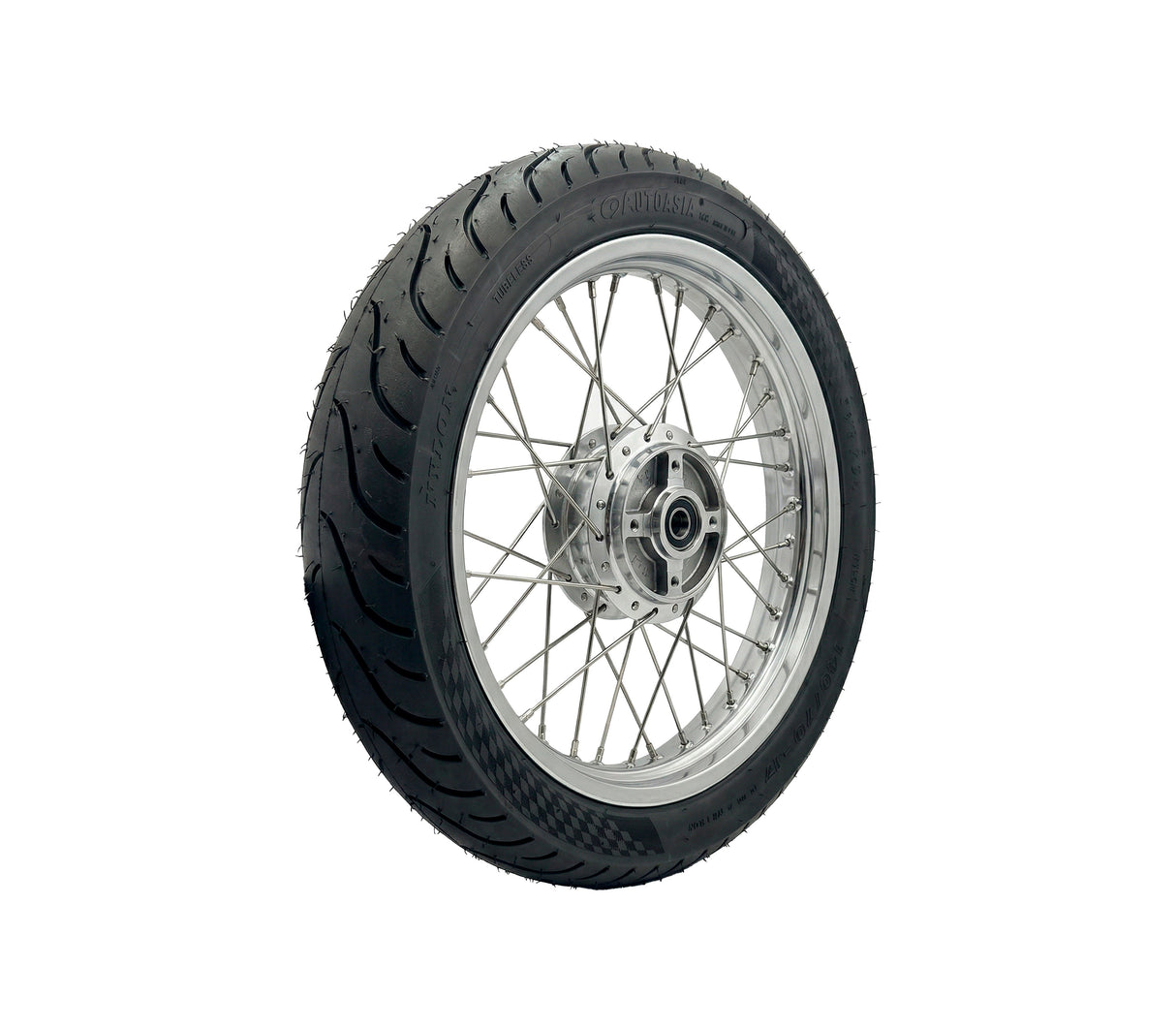 Neumatico 17TL 90-90 Moto Auto asia